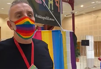 A Lille, première édition des pridays pour céléberer les cultures LGBT+