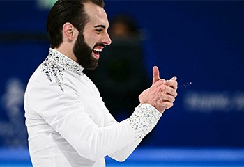 JO-2022 : Timothy LeDuc, symbole des athlètes non-binaires aux Jeux d’hiver