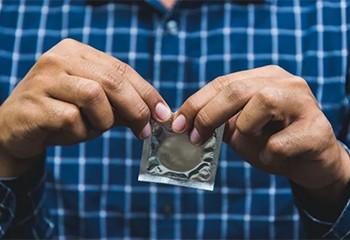 Un préservatif pour le sexe anal autorisé aux Etats-Unis