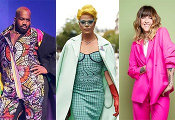 « Drag Race France » : Nicky Doll, Kiddy Smile et Daphné Bürki seront le jury permanent de la compétition de drag-queens