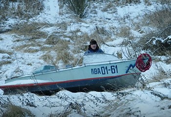 La suite des «Crevettes pailletées» tournée en Ukraine : «Du jour au lendemain, on a vu nos comédiens habillés en soldats»