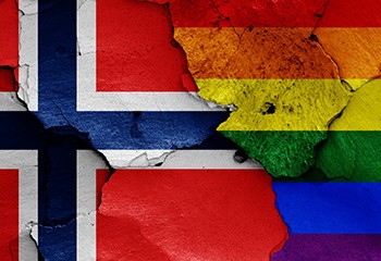 La Norvège s'excuse auprès des hommes gays, 50 ans après la dépénalisation de l'homosexualité