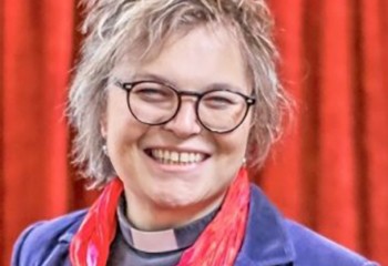 Eglise anglicane Rachel Mann, révérende transgenre et pionnière des droits LGBT en Angleterre