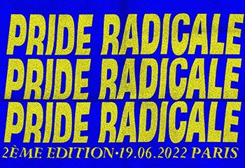 Pride radicale : une seconde édition sous le signe de l'anti-racisme et de l'anti-impérialisme
