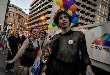 En Grèce, la gauche remet le mariage pour tous au centre de l’agora