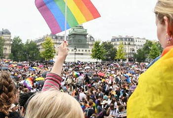Marche des fiertés LGBT+ : Paris a retrouvé ses couleurs arc-en-ciel