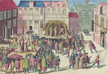 Brève histoire du péché de sodomie