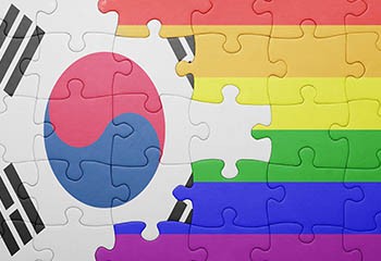 La marche des fiertés LGBTI+ réunit des milliers de participant·es à Séoul