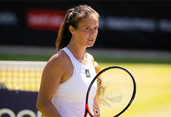 Tennis : la joueuse russe Daria Kasatkina, 12e mondiale, fait son coming-out