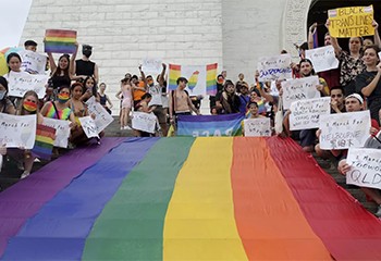 Un événement mondial LGBT annulé après la demande de retirer Taïwan de l'intitulé