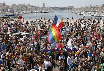 La Serbie annule l'Europride, « ou quel que soit le nom de cette chose », prévue en septembre