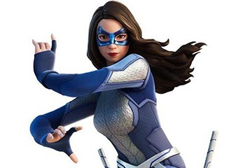"Fortnite" : la super-héroïne Dreamer, premier personnage trans du jeu vidéo
