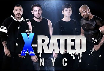 "X-Rated NYC" : La bande-annonce de la RealTV 