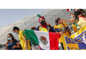 J'ai le droit, je n'ai pas le droit... Guide du bon petit supporter au Qatar