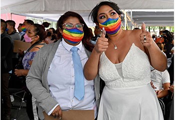 Le mariage entre personnes de même sexe désormais légal dans tout le Mexique