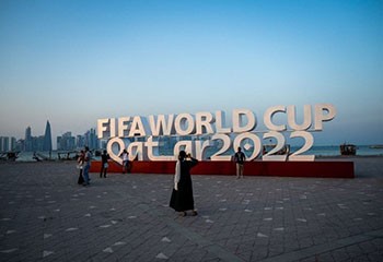 Coupe du monde 2022 : le Qatar accusé de détention arbitraire de personnes LGBTQ