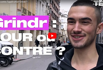 Pour ou contre l’application Grindr ?