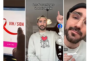 Supersero, une association pour visibiliser les personnes positives au VIH