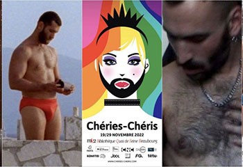 « Chéries-Chéris 28ème édition » : Focus sur les courts métrages "gays hot" en compétition