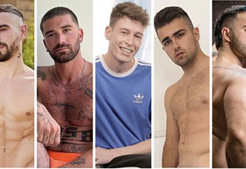 Sept Français nommés aux Fan-Voted 2023 GayVN Awards