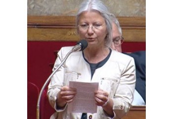 Assemblée nationale Nouveau dérapage de la députée LREM Agnès Thill opposée à la PMA pour toutes