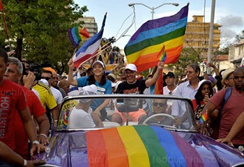 Cuba renonce à inscrire le mariage homosexuel dans sa nouvelle Constitution