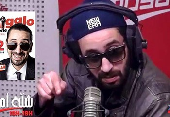 Homophobie : l'« humoriste » tunisien « Migalo » sur la scène du Bataclan à Paris