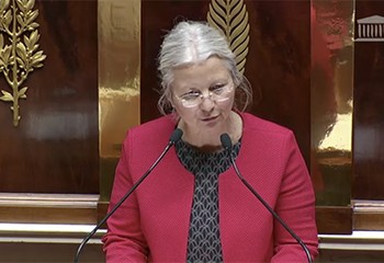 L’examen du cas d’Agnès Thill encore reporté par le groupe LREM