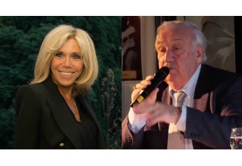 Quand Brigitte Macron pose tout sourire avec l’homophobe Marcel Campion…