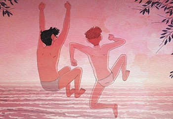 Festival d’Angoulême : cinq bandes dessinées queer qui vont vous prendre par les sentiments