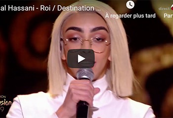 Bilal Hassani représentera la France à l’Eurovision 2019
