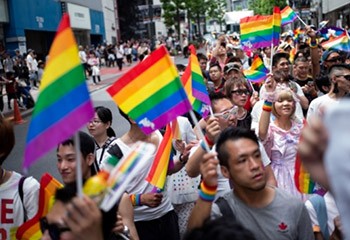 Japan’s Supreme Court rules transgender people still have to get sterilised