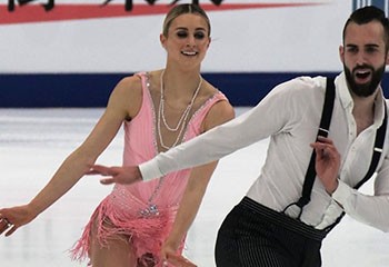 Un patineur artistique ouvertement gay remporte un grand championnat américain