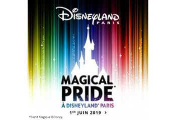 Paris Disneyland Paris va célébrer la pride officiellement pour la première fois