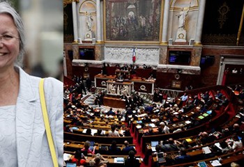 La députée Agnès Thill dénonce un "puissant lobby LGBT"