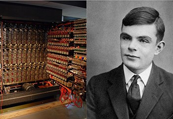 Alan Turing nommé figure la plus iconique du XXe siècle