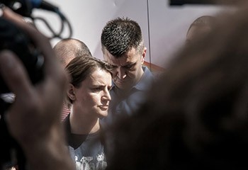 Serbie : la Première ministre lesbienne va être mère, mais n'aura aucun droit sur son enfant